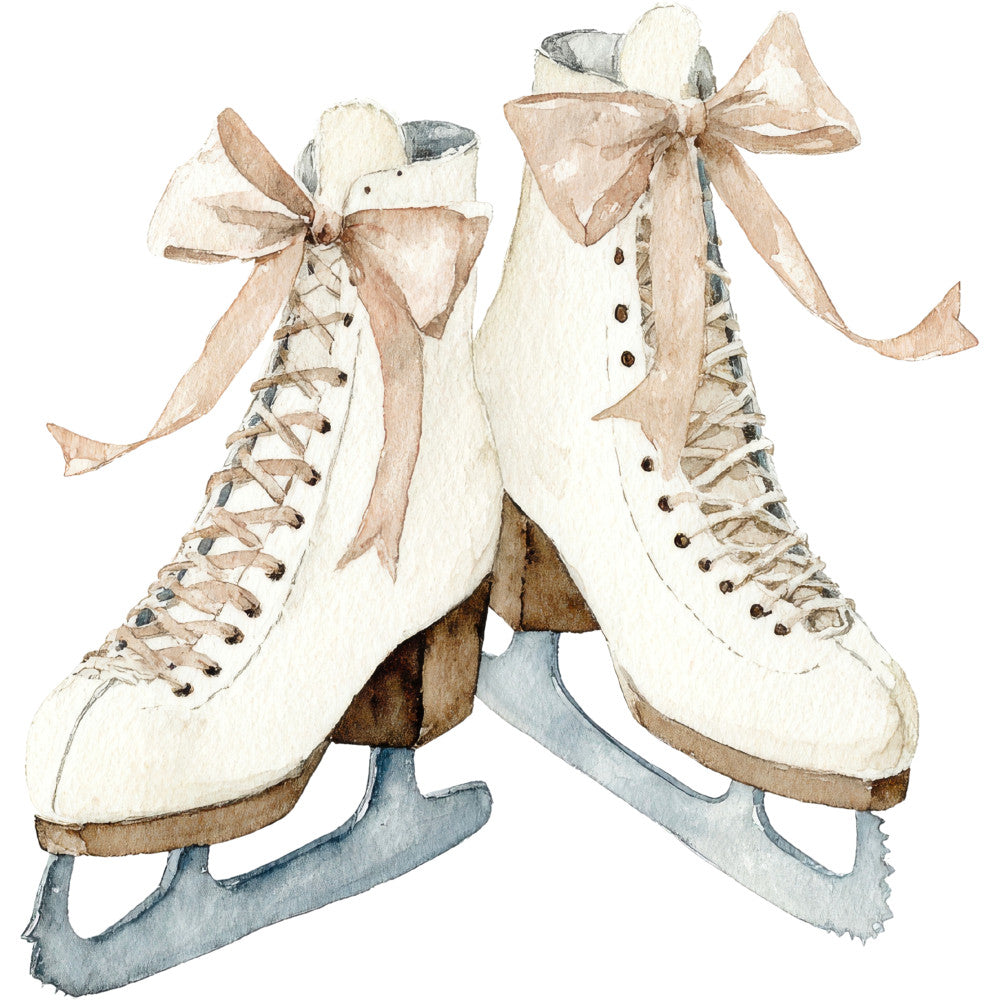 Christmas Wonderland Decor Fabric Panel 25