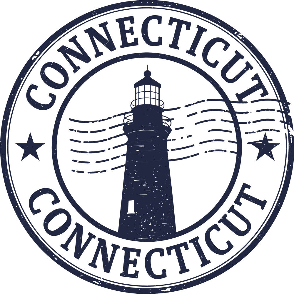 State Stamp Fabric Panel 15