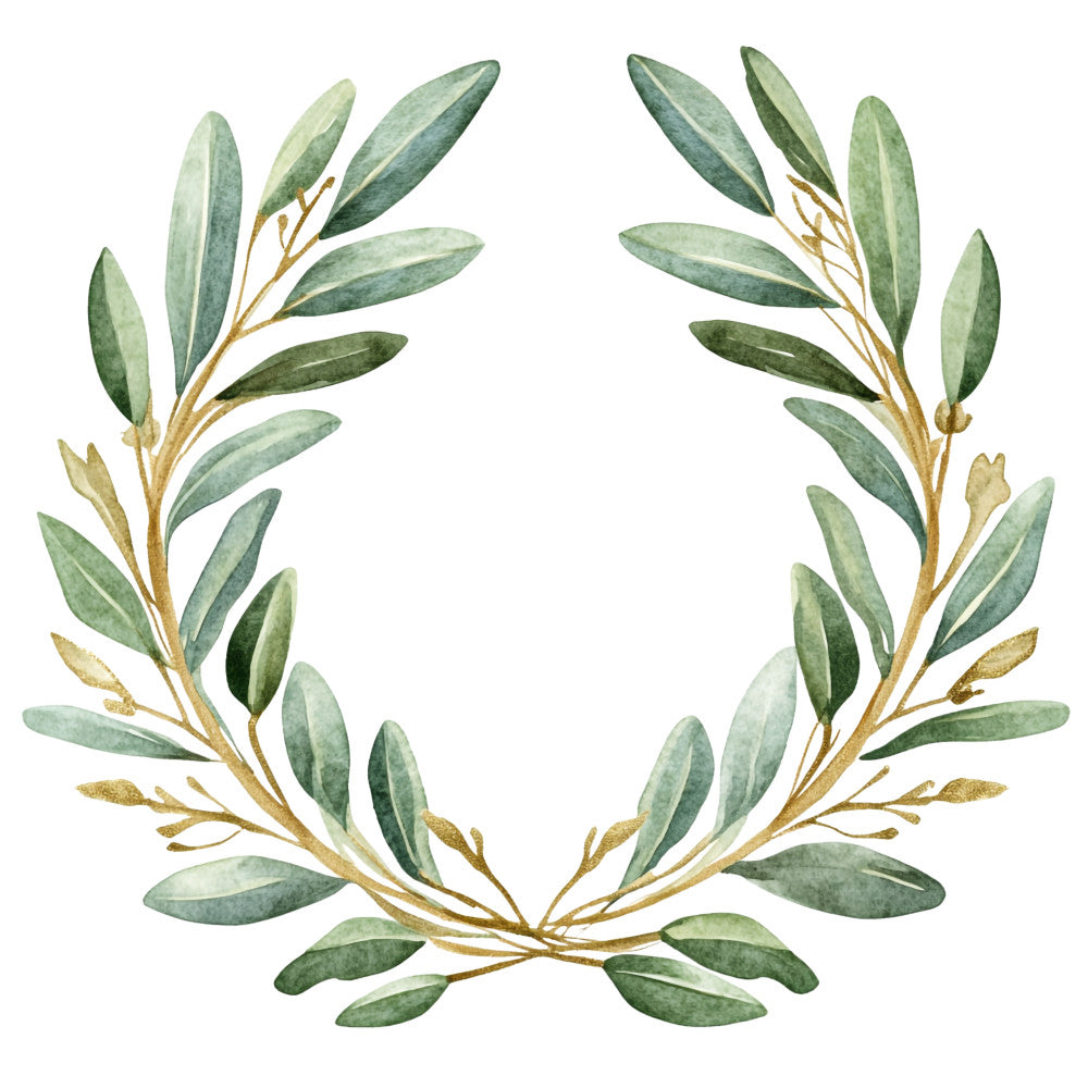 Ancient Greece Fabric Panel 9