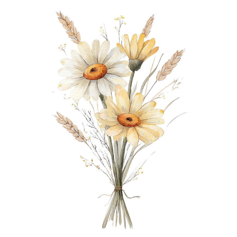 Vintage Silly Goose Fabric Panel 32