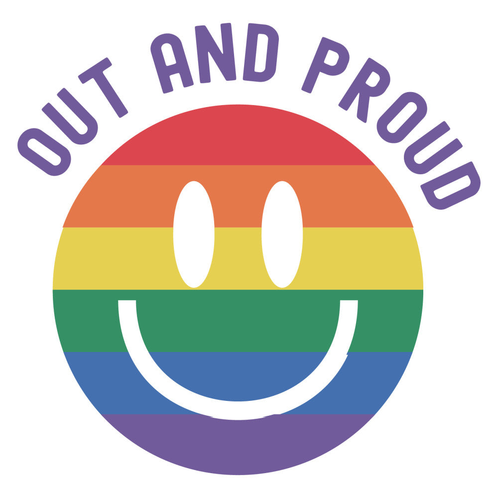 LGBT Pride Fabric Panel 5