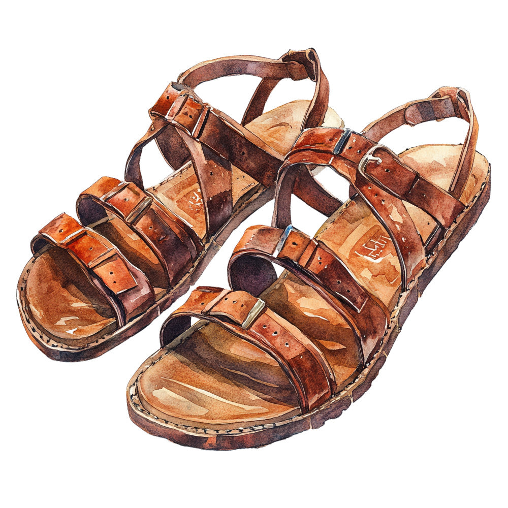 Roman Empire Fabric Panel 14