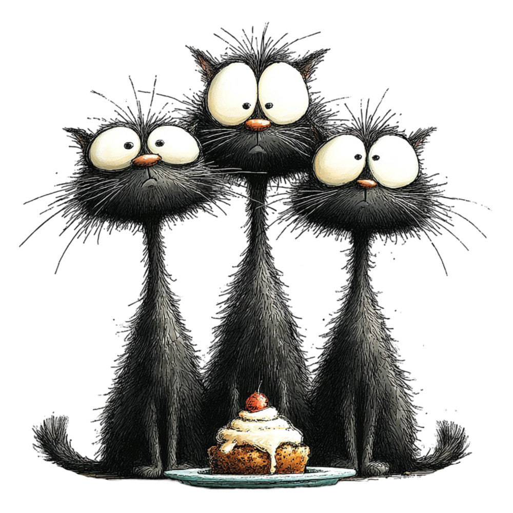 1st Whimsical Christmas Fabric Panel 14