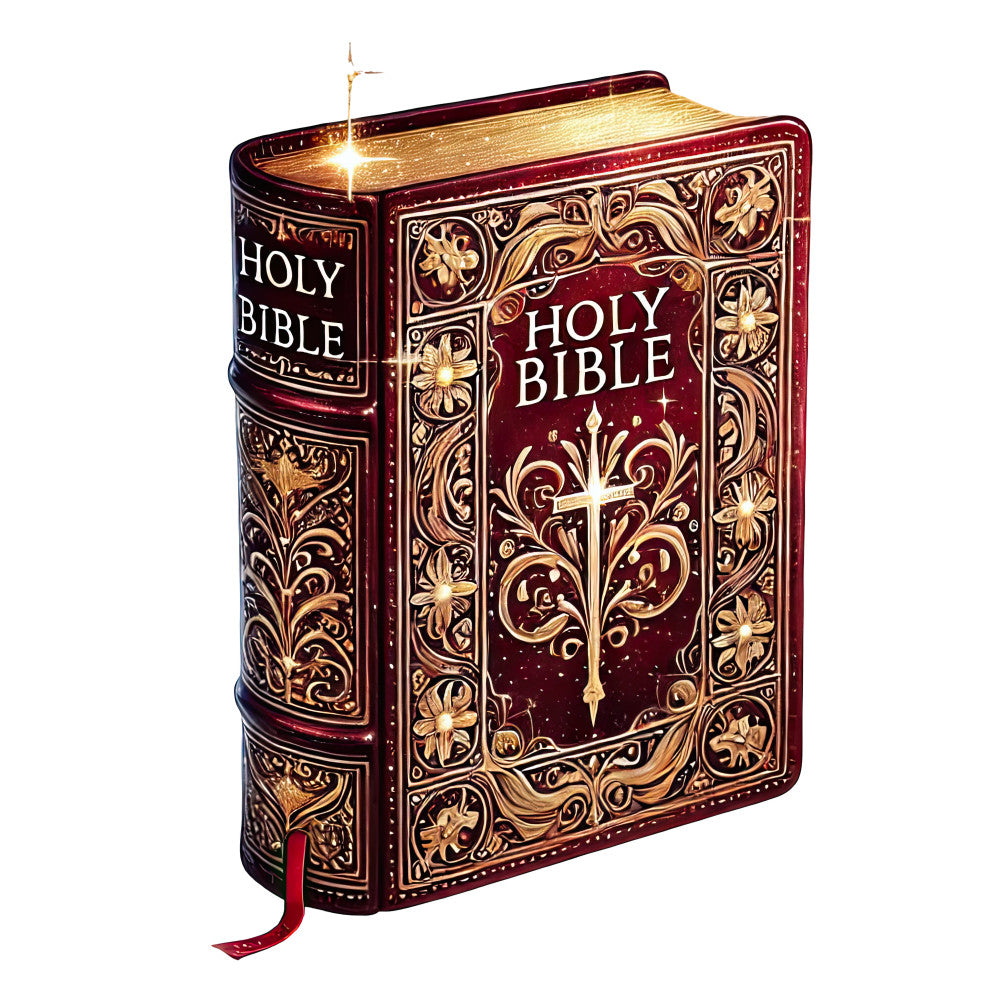 Elegant Bibles Fabric Panel 31