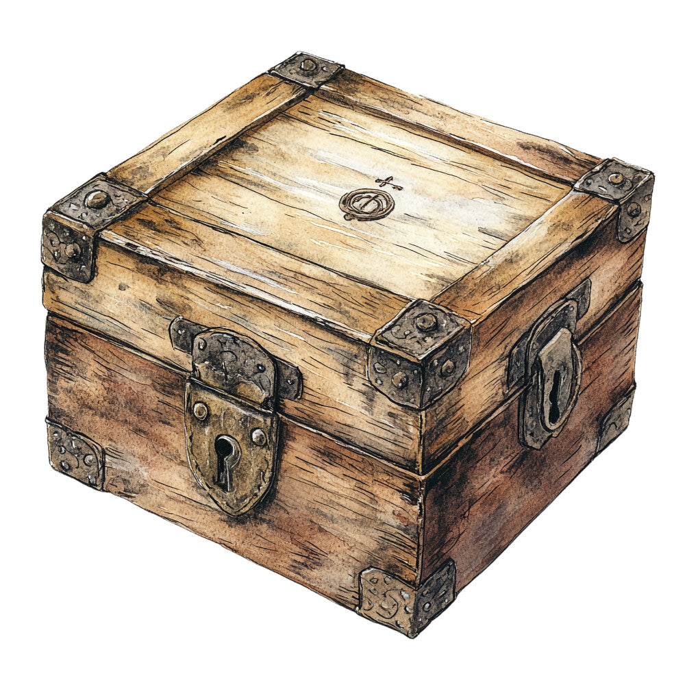 Murder Mystery Fabric Panel 7