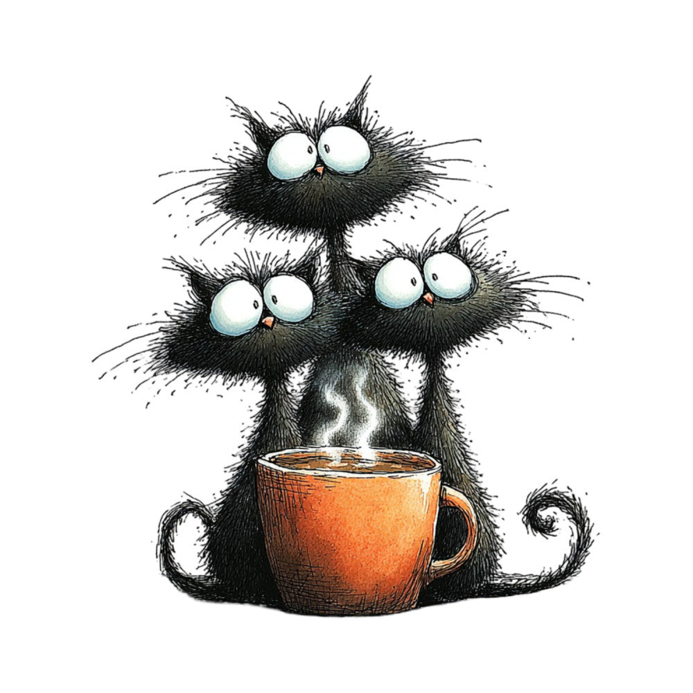 1st Whimsical Christmas Fabric Panel 29