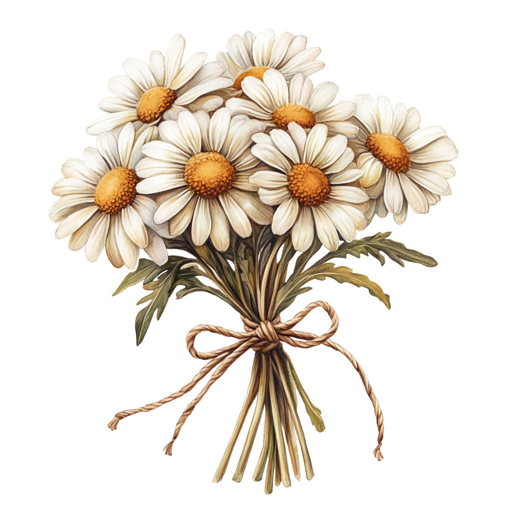 Vintage Garden Fabric Panel 4