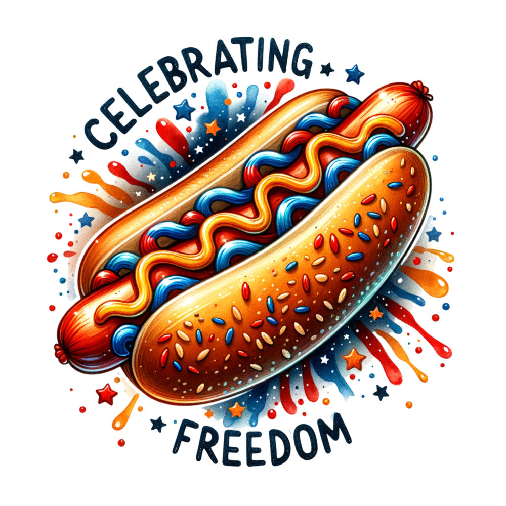 Memorial Day Celebration Fabric Panel 42