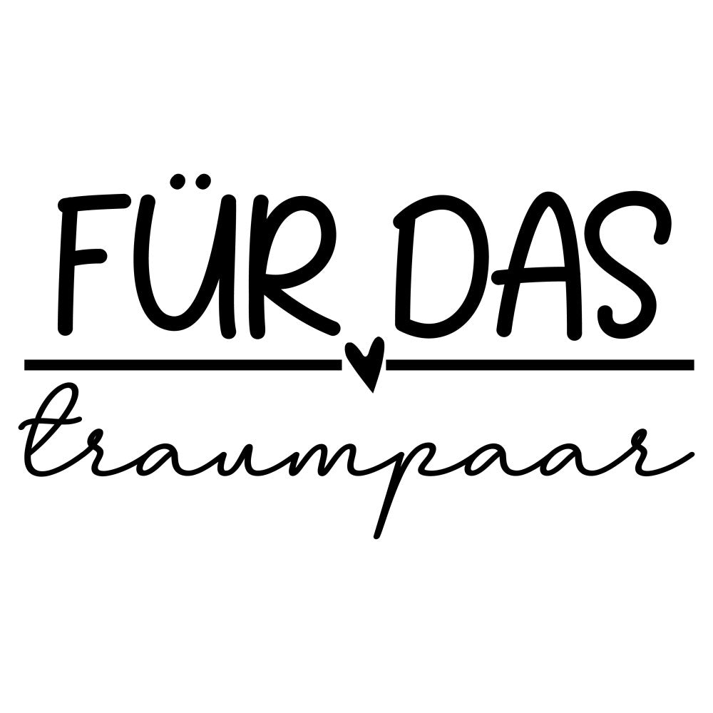 German Sayings Fabric Panel 19