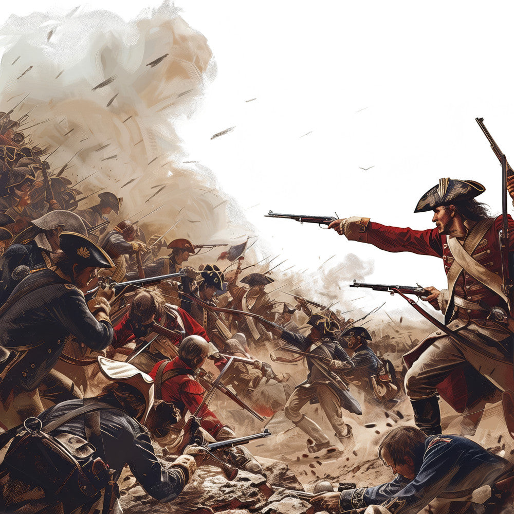 1776 Independence Day Fabric Panel 32