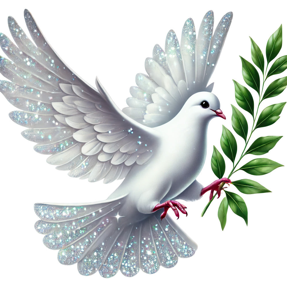 Catholic Symbols Fabric Panel 12