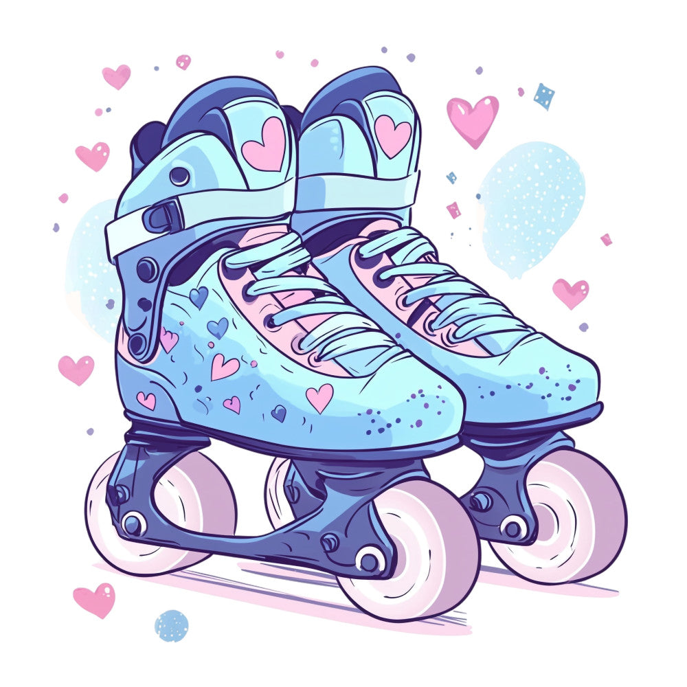 90s Aesthetic Fabric Panel 21