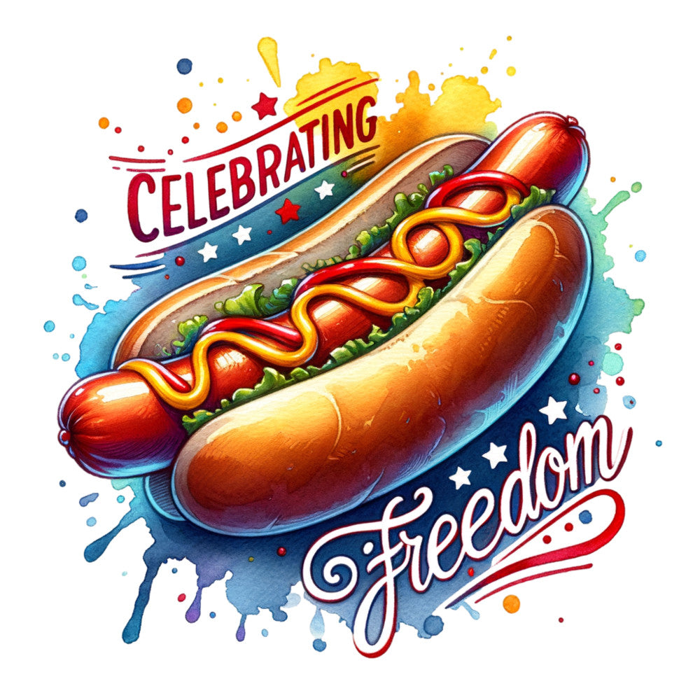 Memorial Day Celebration Fabric Panel 43