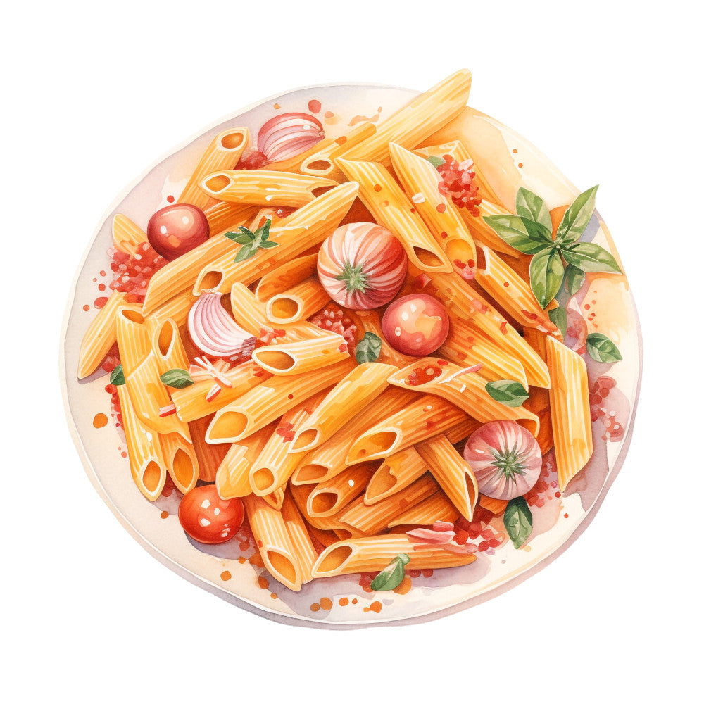 Welcome to Italy Fabric Panel 29