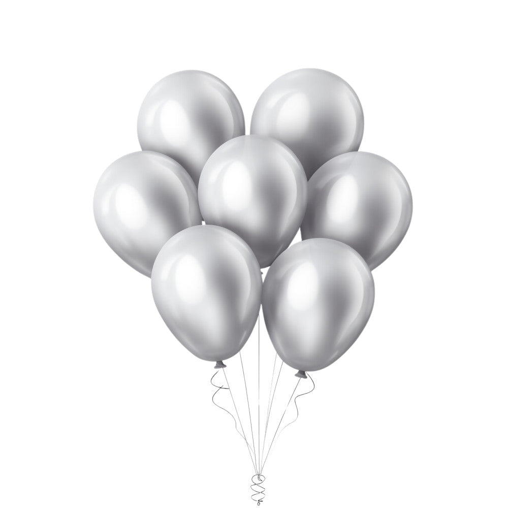 Party Balloons Fabric Panel 40