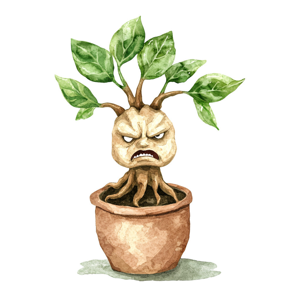 Wizard School Fabric Panel 38