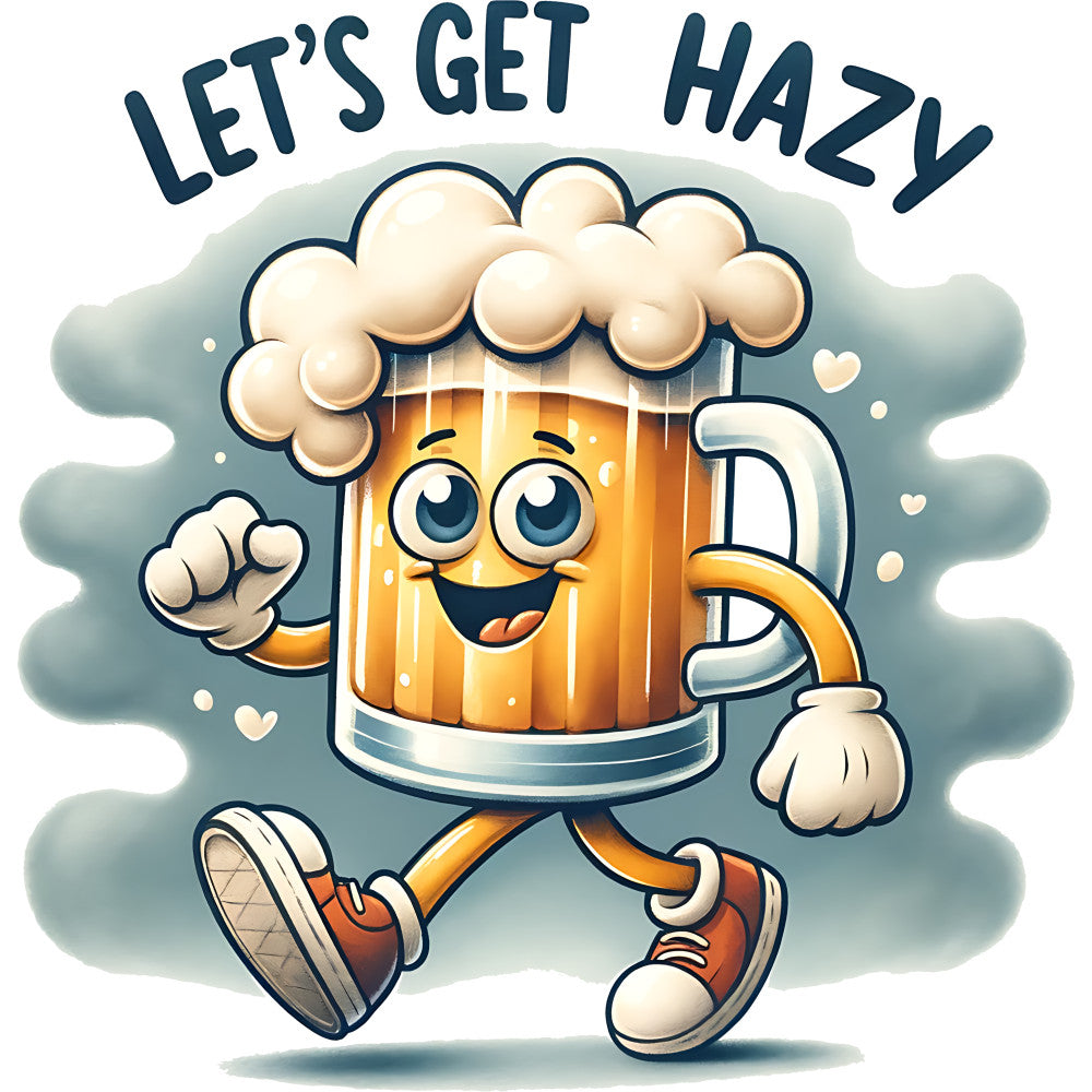 Funny Beer Quote Fabric Panel 19