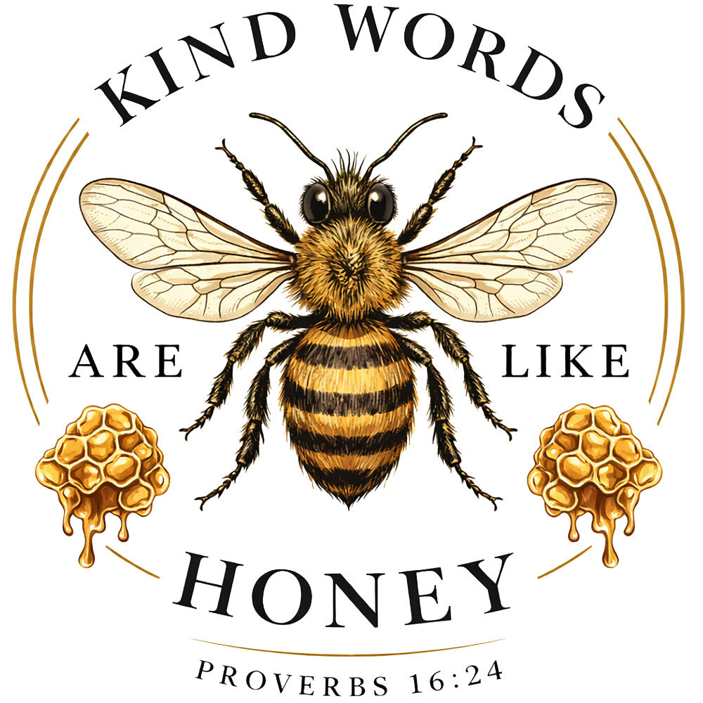 bee, honey, inspirational quotes, religious, scripture, proverbs, gold, black, cream, nature, insects, honeycomb, farmhouse, vintage, botanical, sweet, motivational, words, typography, elegant, rustic, spring, summer, bee keeper, apiary, natural, earthy, traditional, whimsical