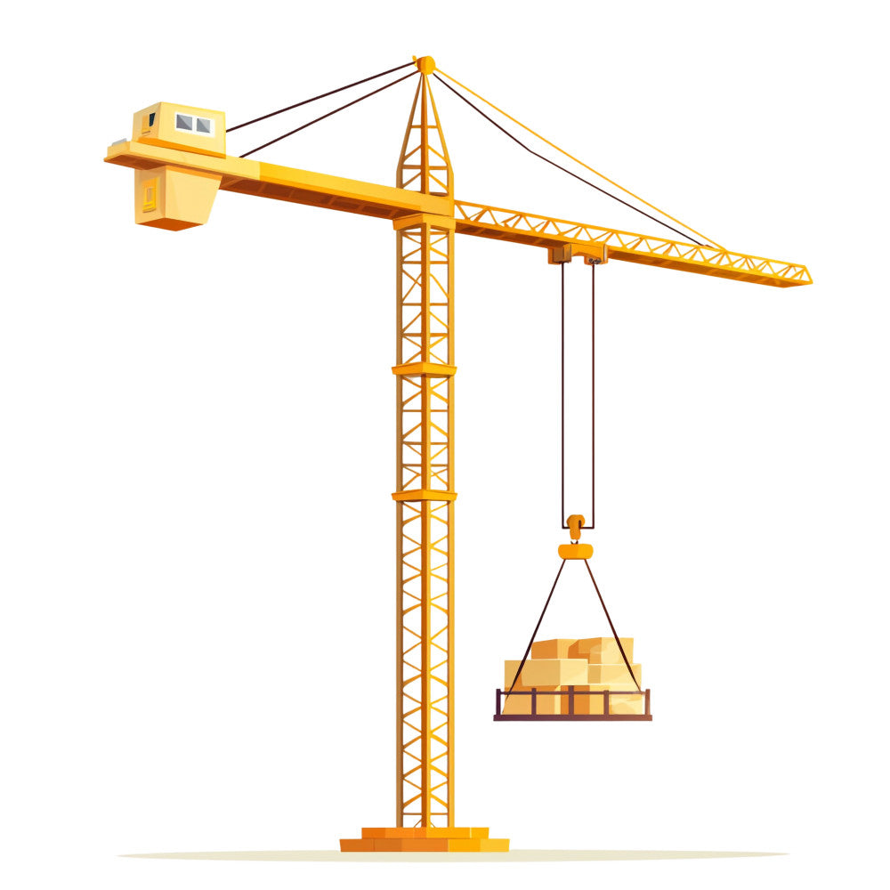 Construction Zone Fabric Panel 8