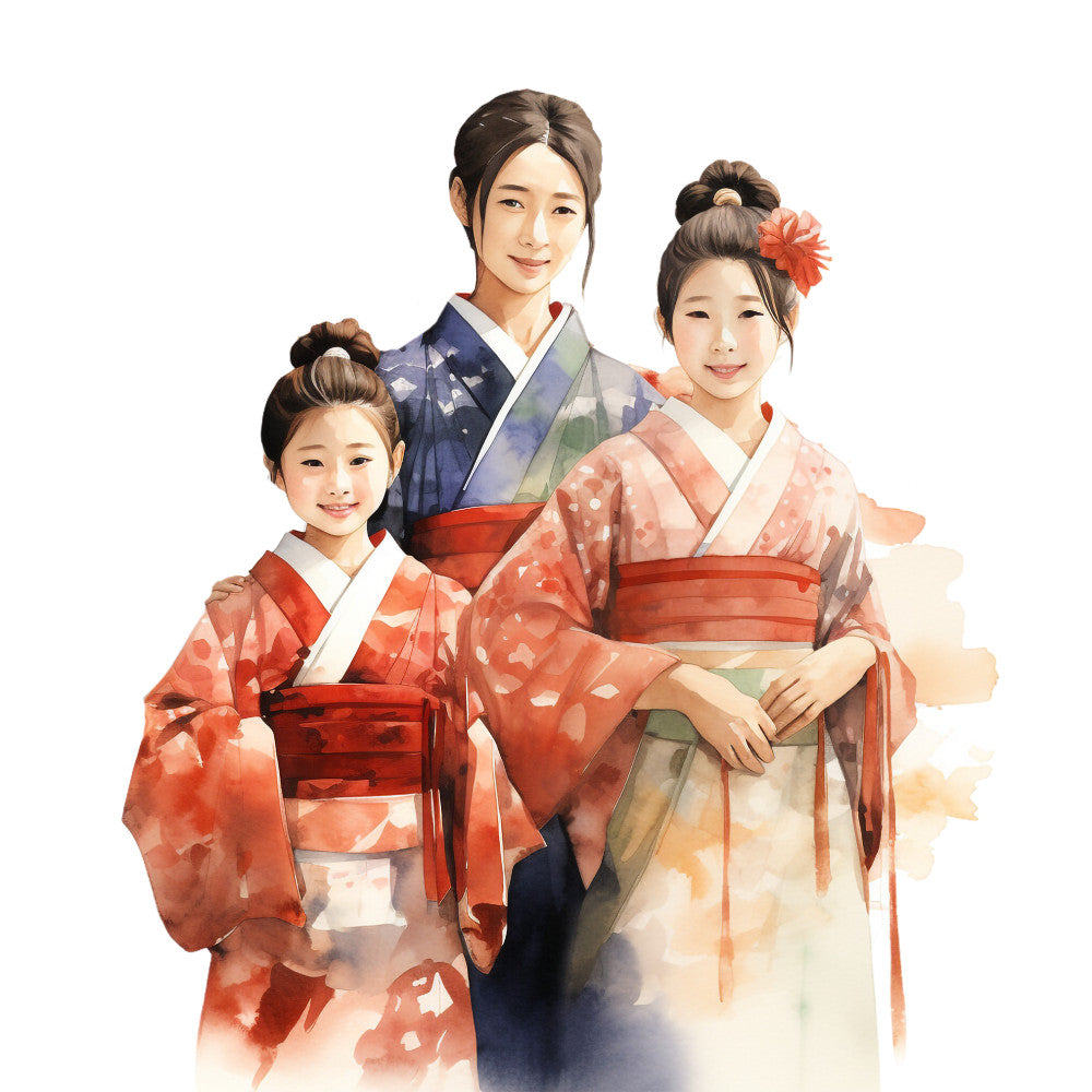 Welcome to Japan Fabric Panel 2