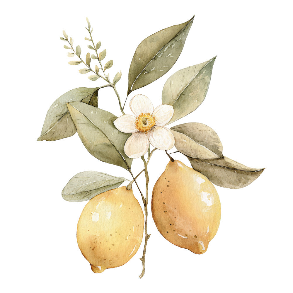 Vintage Silly Goose Fabric Panel 17