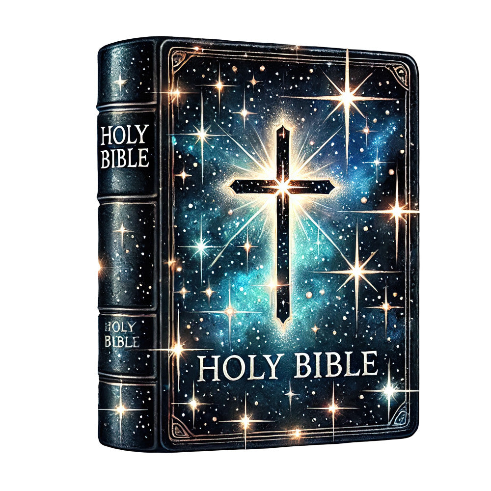 Elegant Bibles Fabric Panel 20