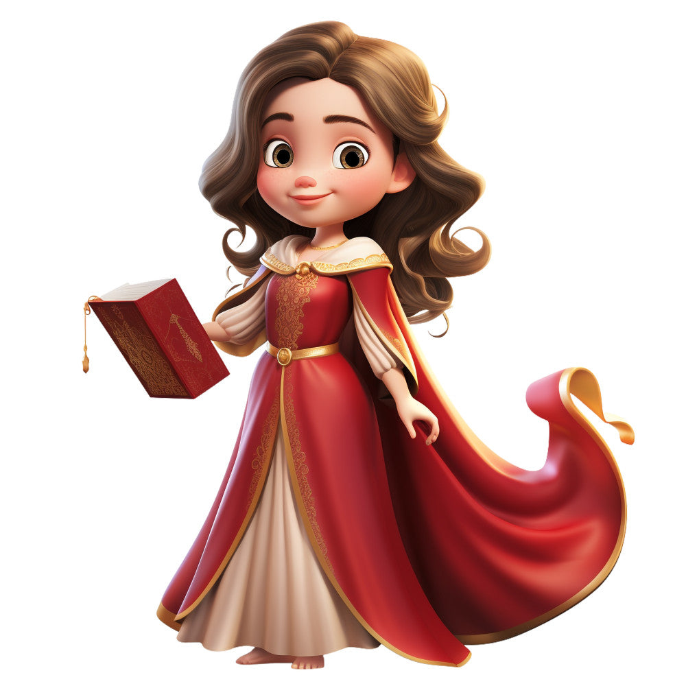 Women of the Bible Fabric Panel 4