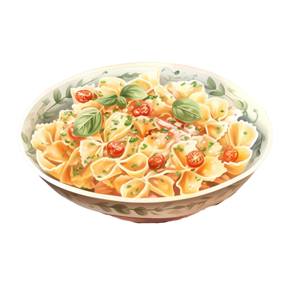 Welcome to Italy Fabric Panel 22