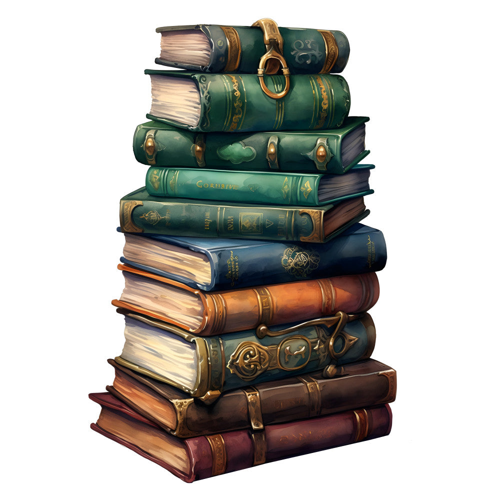 Celtic Symbols Fabric Panel 12