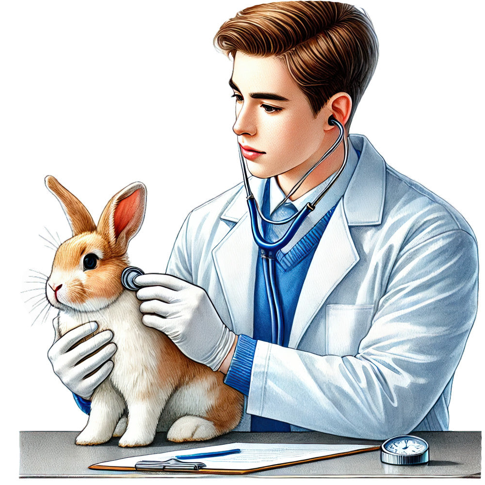 Veterinary Clinic Fabric Panel 9