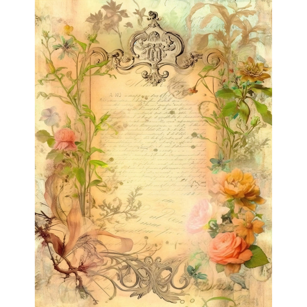 Enchanted Forest Fabric Panel 2