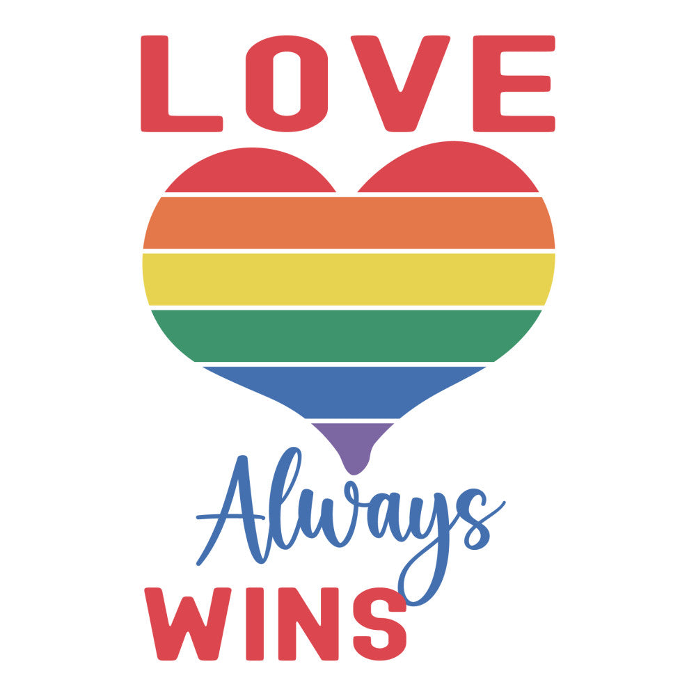 LGBT Pride Fabric Panel 19