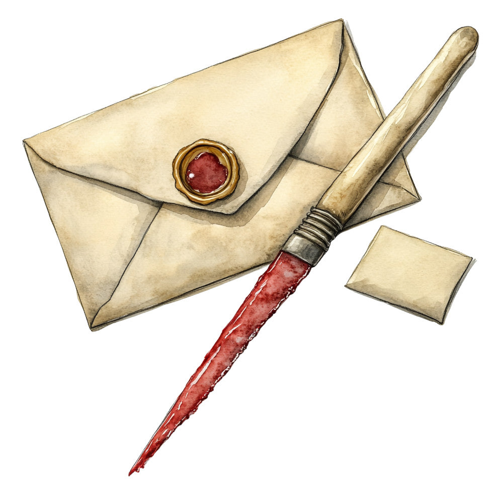 Sherlock Holmes Fabric Panel 25