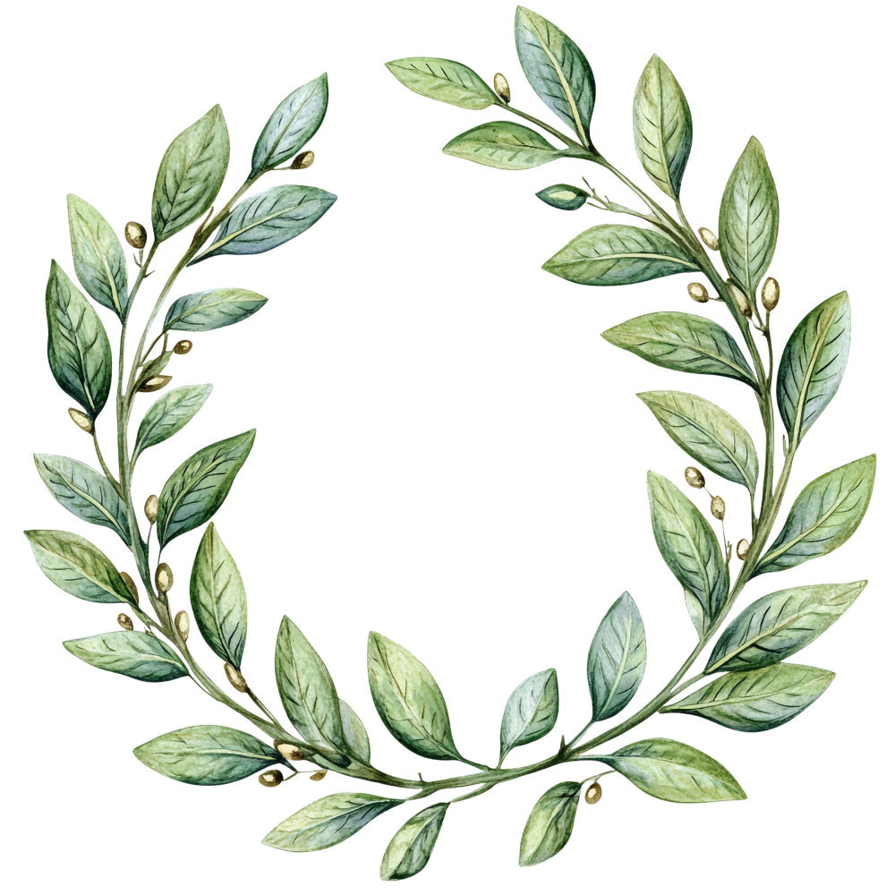 Ancient Greece Fabric Panel 8