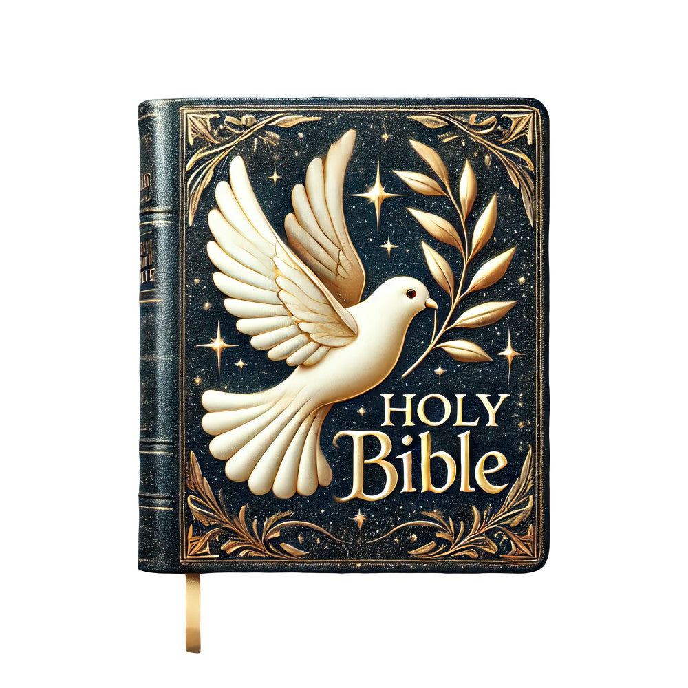 Elegant Bibles Fabric Panel 15