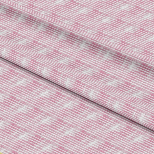Vintage Pink Patterns Pattern 10 Quilting Cotton Fabric