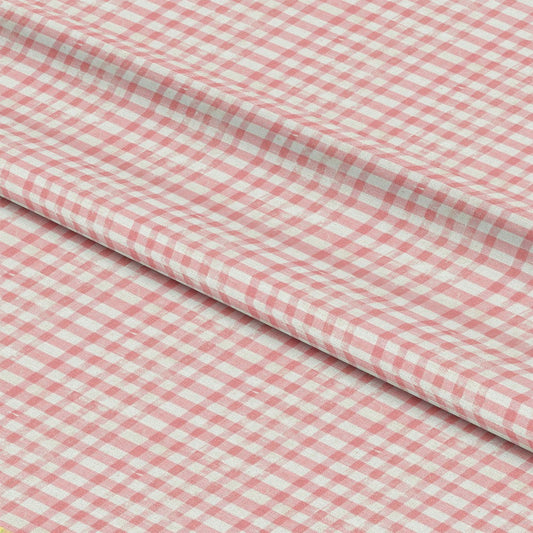 Vintage Pink Patterns Pattern 16 Quilting Cotton Fabric