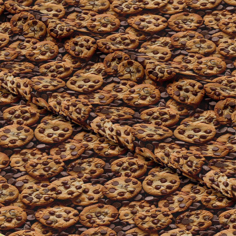 Junk Food Pattern 14 Quilting Cotton Fabric
