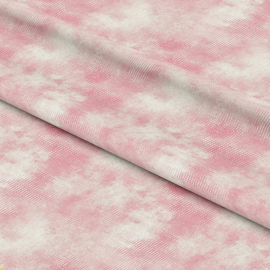 Vintage Pink Patterns Pattern 4 Quilting Cotton Fabric