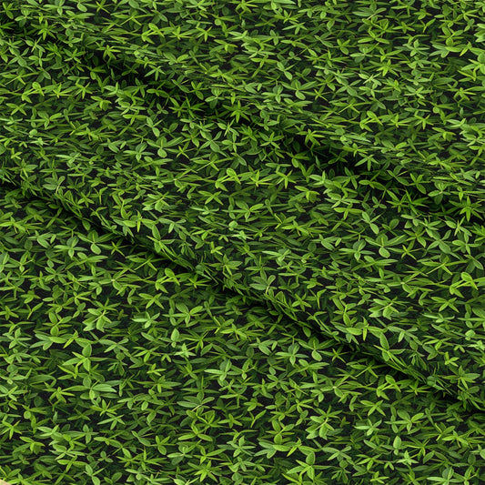 Tiny Leaves Pattern 4 Quilting Cotton Fabric