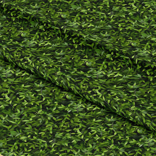 Tiny Leaves Pattern 7 Quilting Cotton Fabric