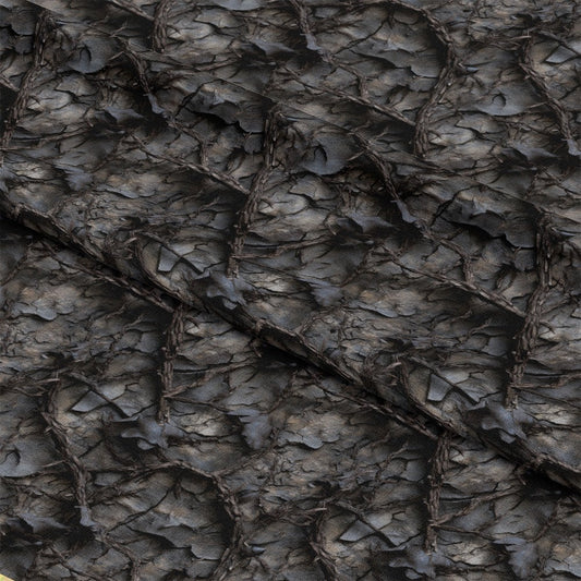 Realistic Hunting Camo Pattern 20 Quilting Cotton Fabric