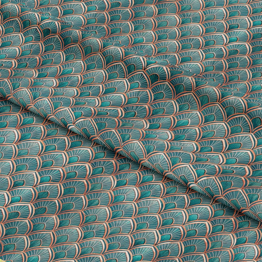 Art Deco Pattern 43 Quilting Cotton Fabric