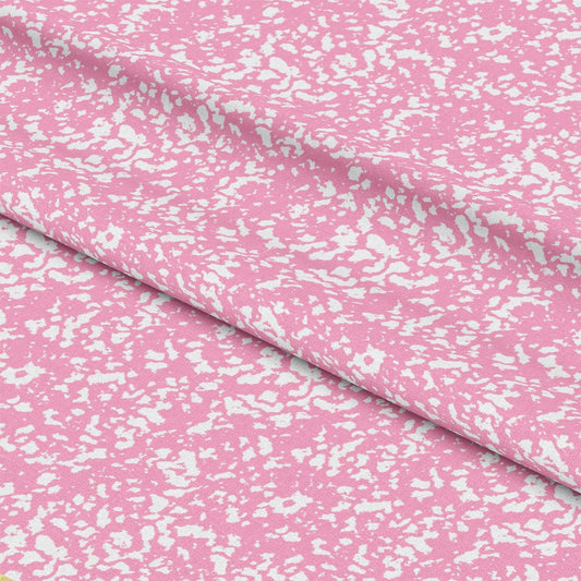 Notebook Grunge Pattern 7 Quilting Cotton Fabric