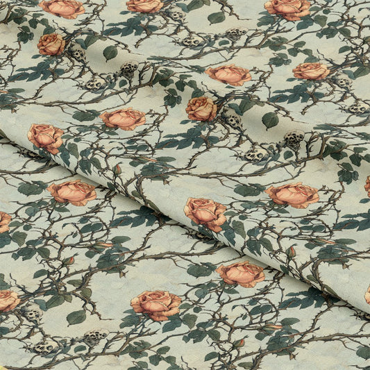 Bramble and Bone Pattern 19 Quilting Cotton Fabric