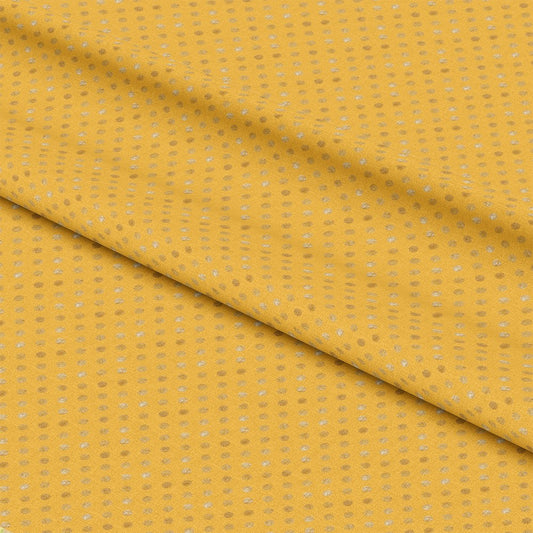 Navy and Gold Celebration Pattern 15 Quilting Cotton Fabric