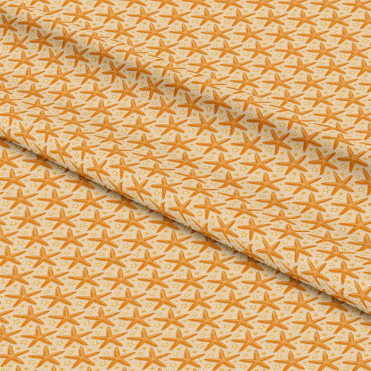 Summer Beach Pattern 6 Quilting Cotton Fabric