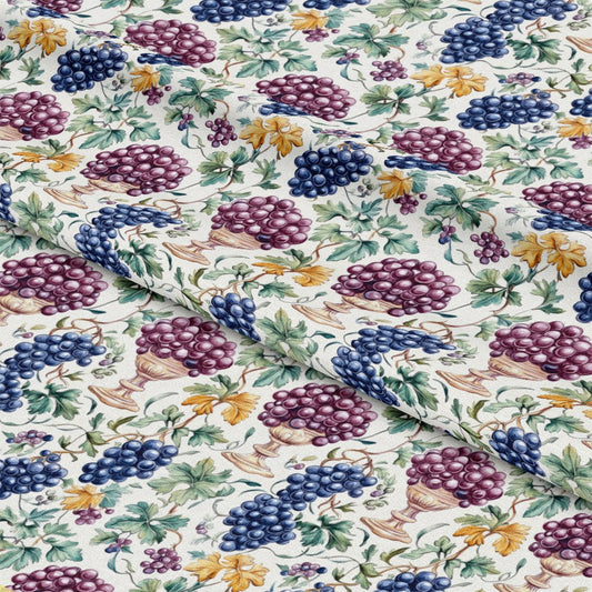 The Vineyard Pattern 16 Quilting Cotton Fabric