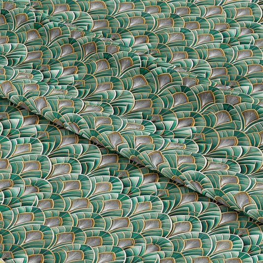 Art Deco Pattern 48 Quilting Cotton Fabric