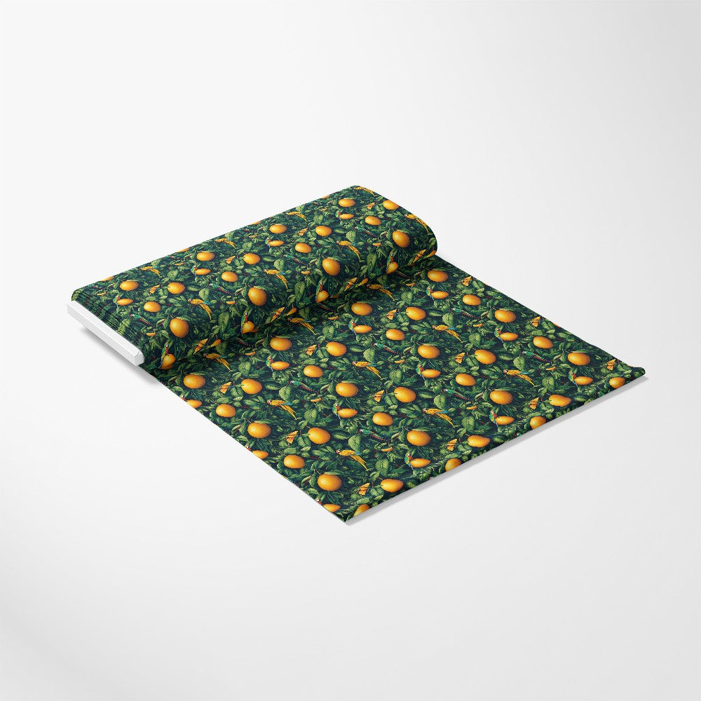 Mango In The Wild Pattern 8 Quilting Cotton Fabric